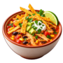 Chicken Tortilla Soup Website Logo